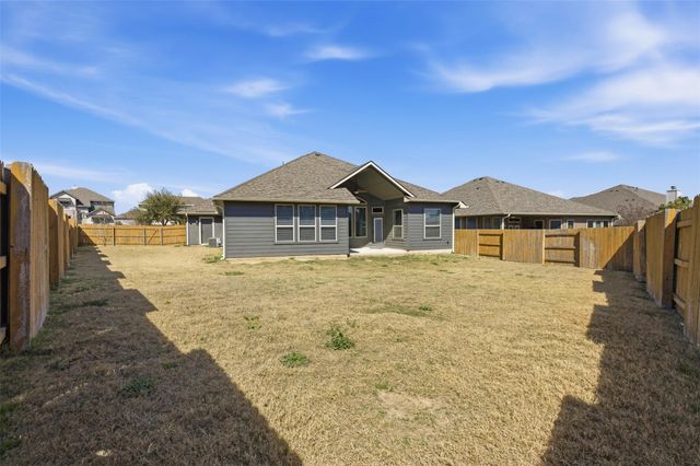 609 Muster BND, Georgetown, TX 78626