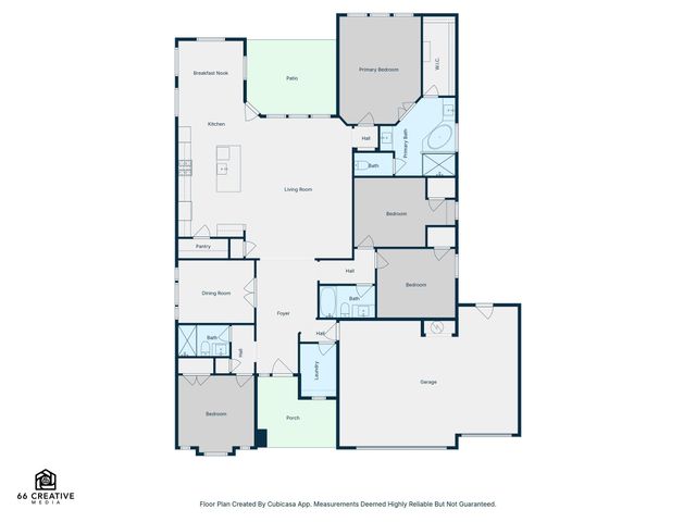 609 Muster BND, Georgetown, TX 78626