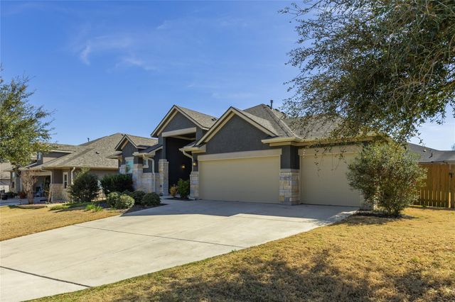 609 Muster BND, Georgetown, TX 78626