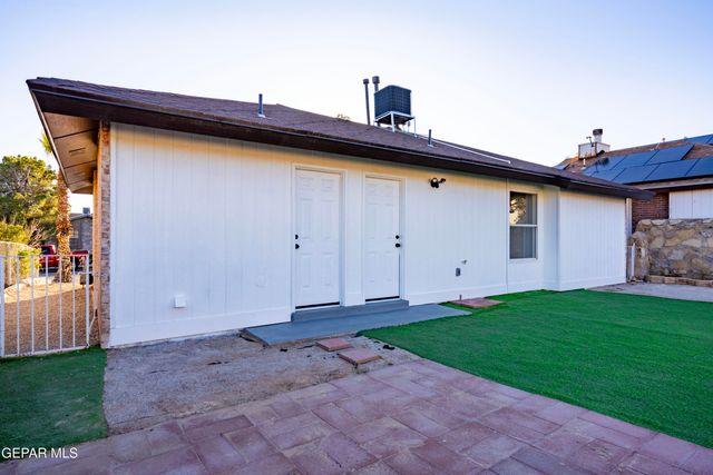 11959 VAN GOGH DR. Drive, El Paso, TX 79936