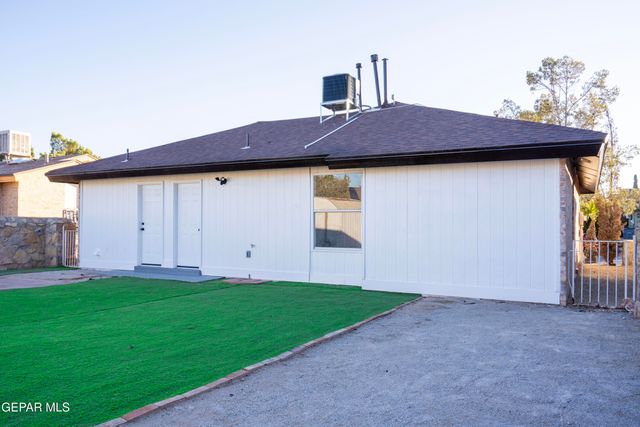 11959 VAN GOGH DR. Drive, El Paso, TX 79936