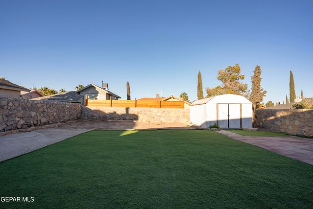 11959 VAN GOGH DR. Drive, El Paso, TX 79936