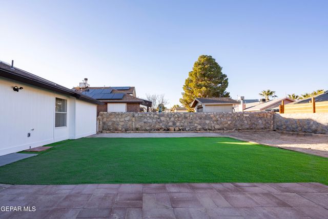 11959 VAN GOGH DR. Drive, El Paso, TX 79936