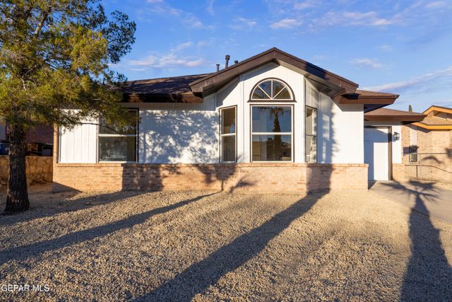 11959 VAN GOGH DR. Drive, El Paso, TX 79936