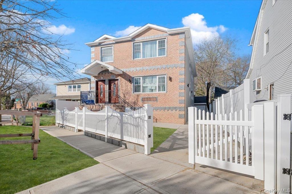 120-27 172nd Street, Jamaica, NY 11434