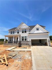 410 Maverick Lane (Lot 19), Dunn, NC 28334