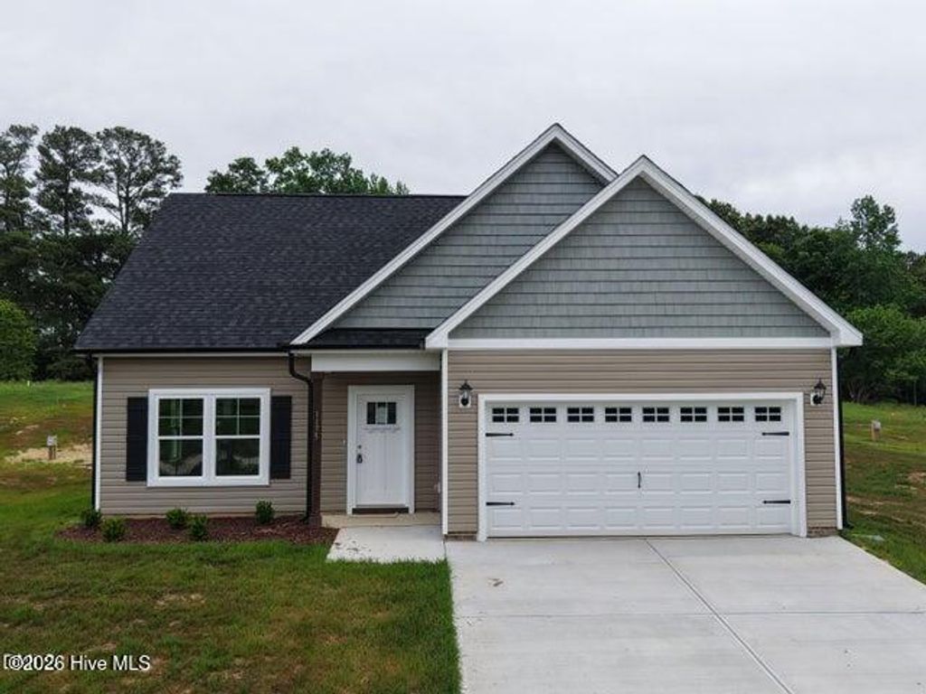 1175 Scarlet Oak Road, Spring Hope, NC 27882