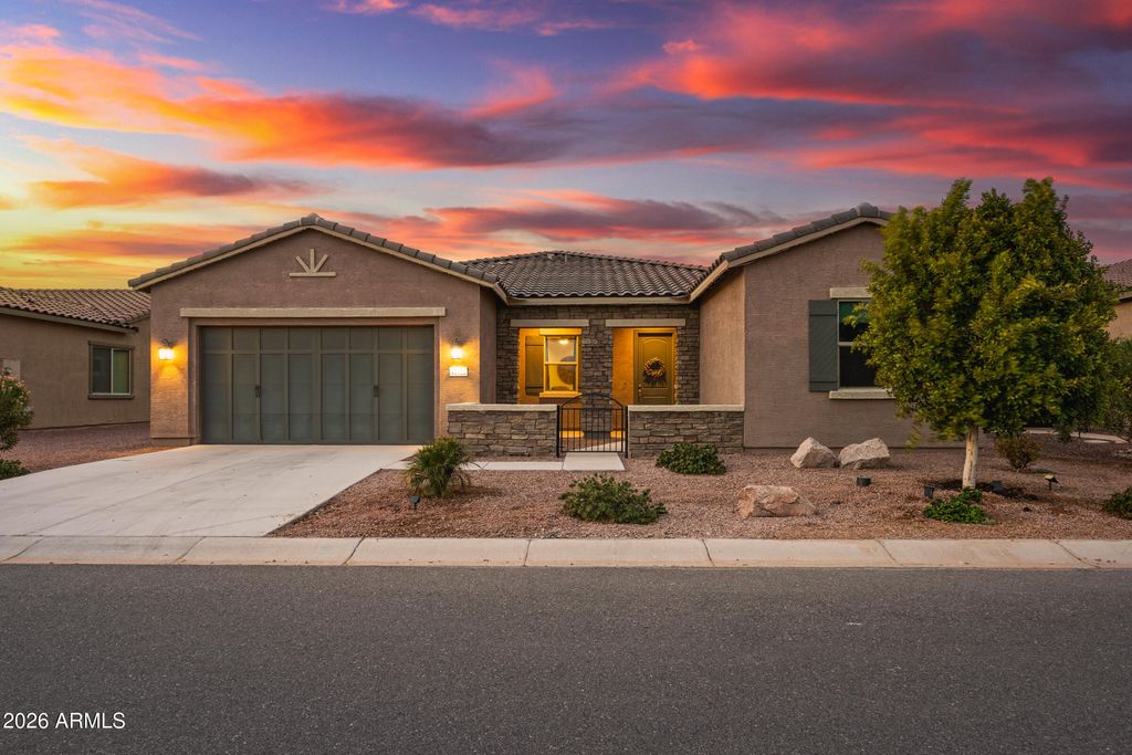 42122 W Rosewood Lane, Maricopa, AZ 85138 — exterior