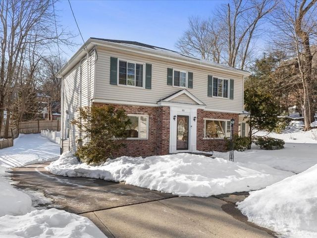 55 Bellingham Rd, Brookline, MA 02467