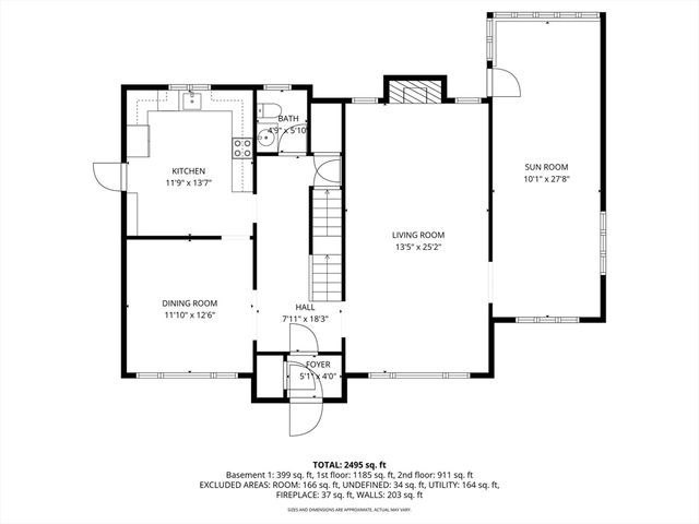 55 Bellingham Rd, Brookline, MA 02467