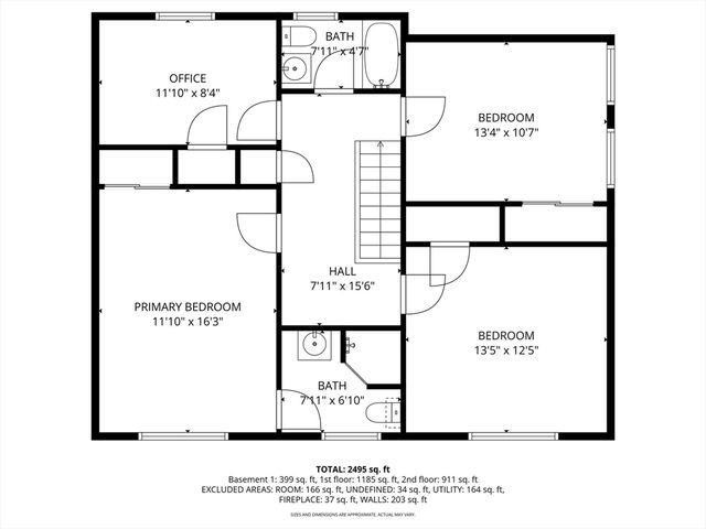 55 Bellingham Rd, Brookline, MA 02467