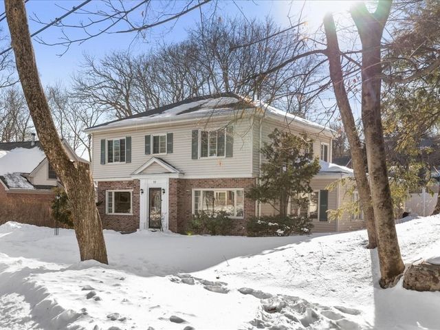 55 Bellingham Rd, Brookline, MA 02467