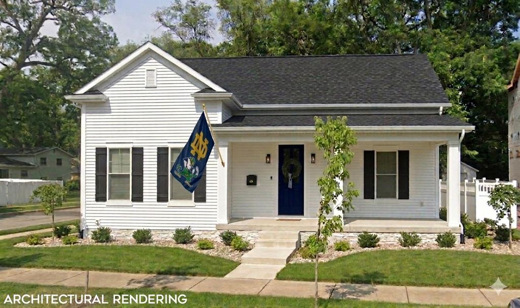 743 N Twyckenham Drive, South Bend, IN 46617