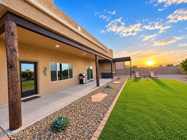 20324 W MELANIE Drive, Wittmann, AZ 85361