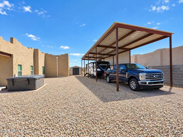 20324 W MELANIE Drive, Wittmann, AZ 85361