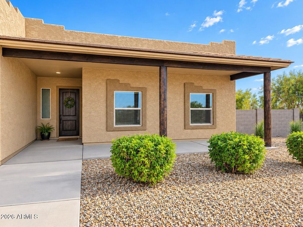 20324 W MELANIE Drive, Wittmann, AZ 85361 — photo 2