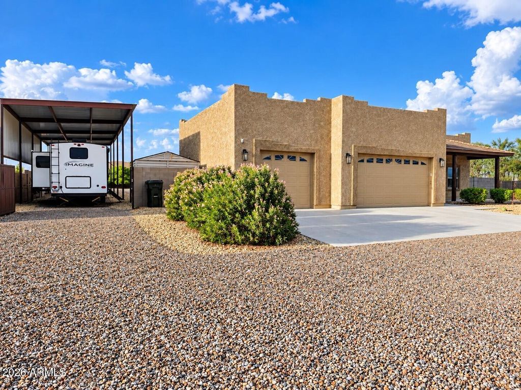 20324 W MELANIE Drive, Wittmann, AZ 85361 — photo 3