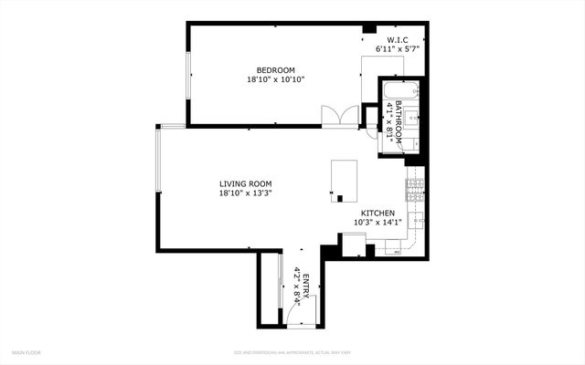 6325 N Sheridan Road 1808, Chicago, IL 60660