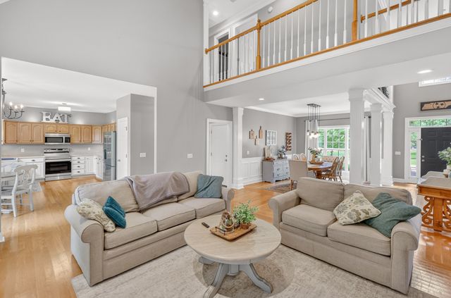 1205 Paramount Dr, Rockvale, TN 37153