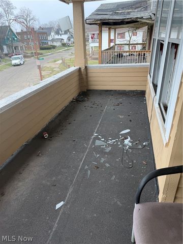 14520 Dover Avenue, East Cleveland, OH 44112