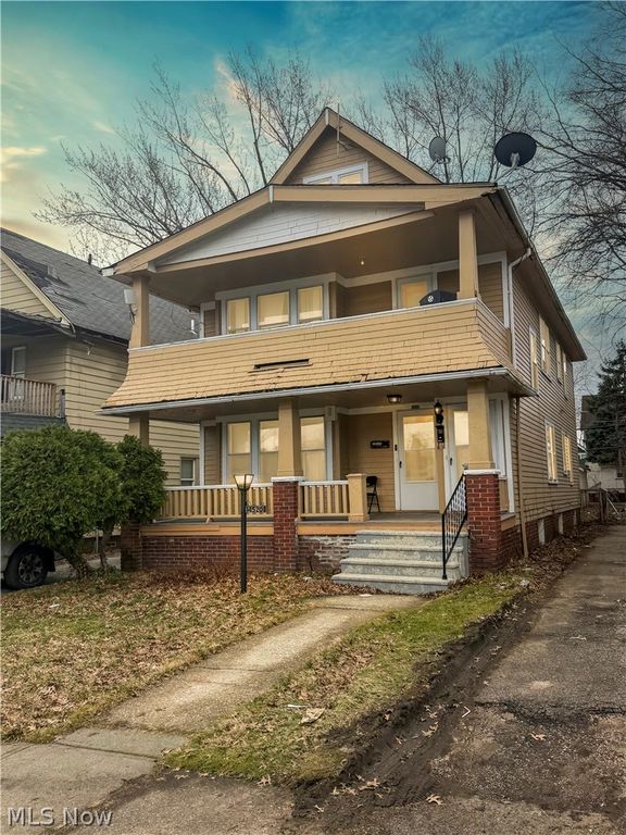 14520 Dover Avenue, East Cleveland, OH 44112