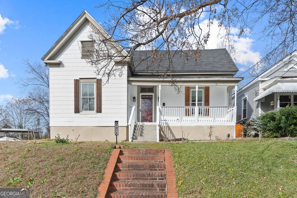 1471 Jackson Street, Macon, GA 31201