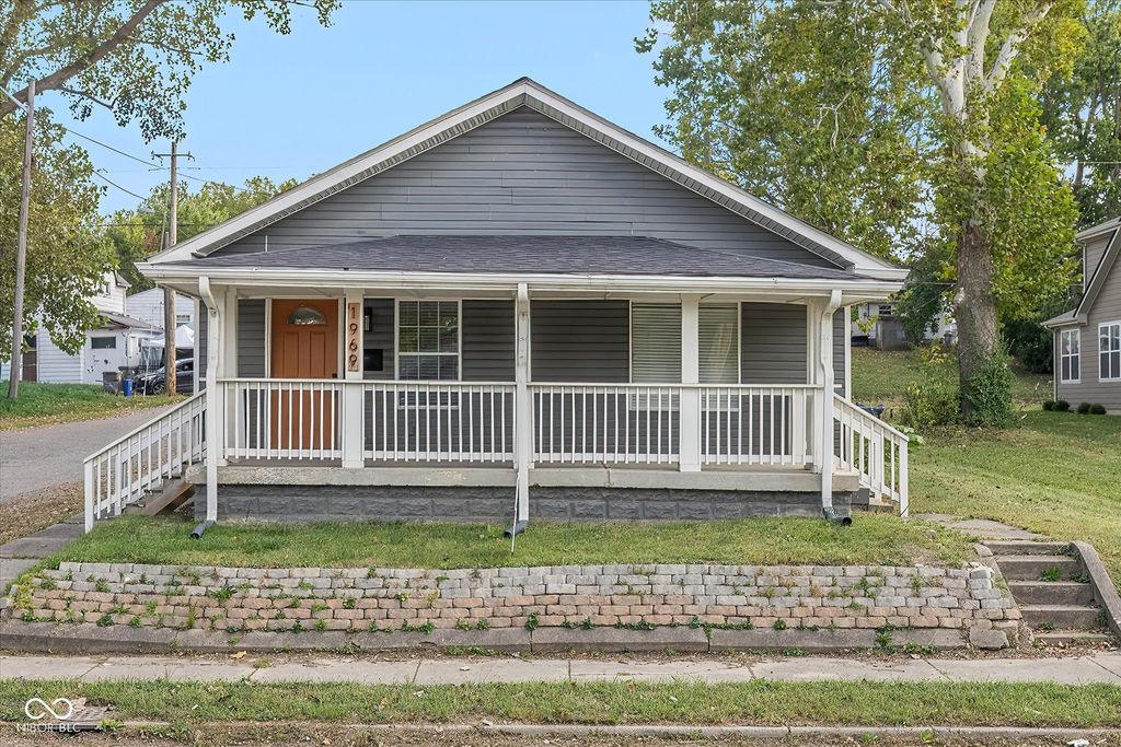 1969 Hillside Avenue, Indianapolis, IN 46218