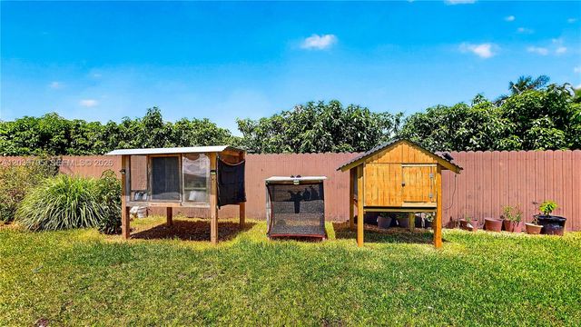 28909 SW 186th Ave, Homestead, FL 33030