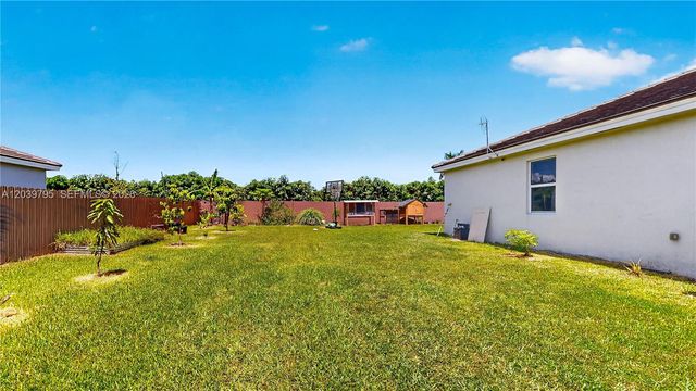 28909 SW 186th Ave, Homestead, FL 33030