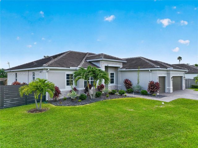 28909 SW 186th Ave, Homestead, FL 33030