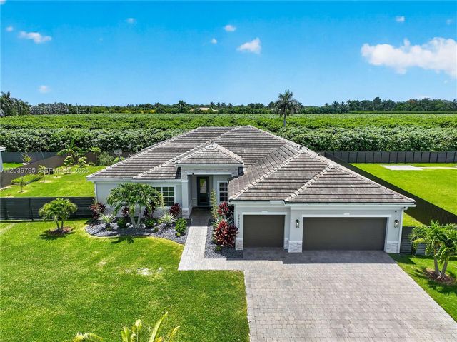 28909 SW 186th Ave, Homestead, FL 33030