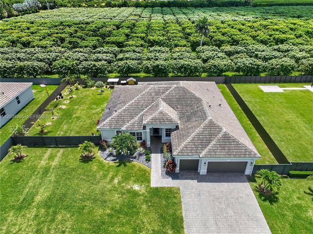 28909 SW 186th Ave, Homestead, FL 33030