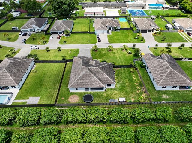 28909 SW 186th Ave, Homestead, FL 33030