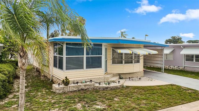 7901 40TH AVENUE N 74, St Petersburg, FL 33709