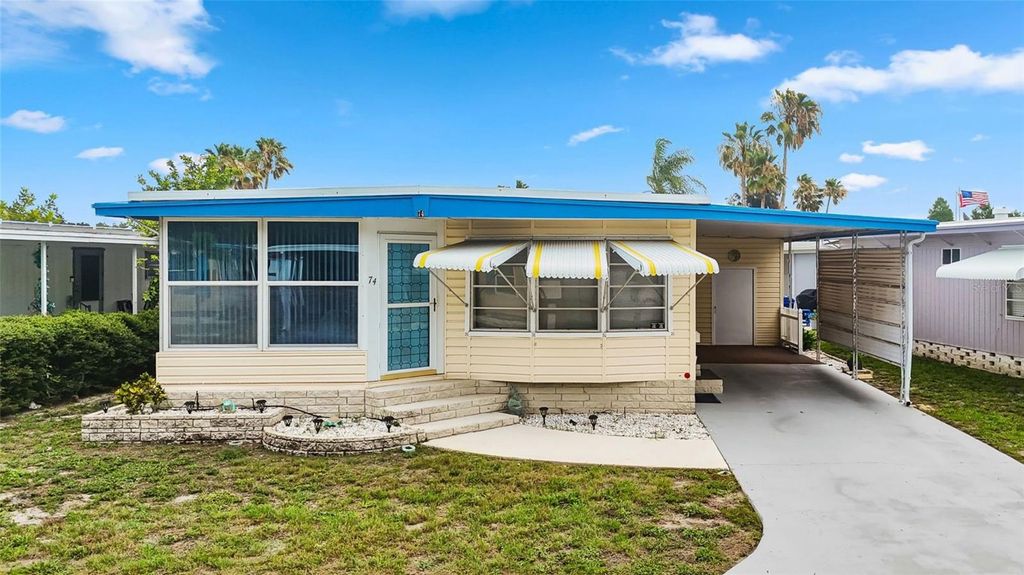7901 40TH AVENUE N 74, St Petersburg, FL 33709