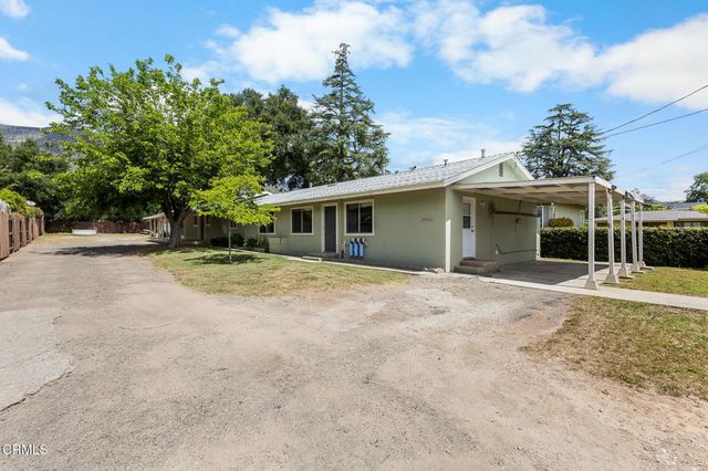 506 E Oak Street, Ojai, CA 93023