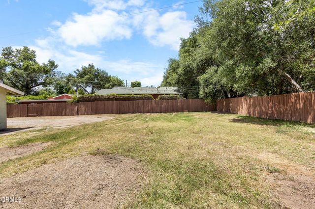 506 E Oak Street, Ojai, CA 93023
