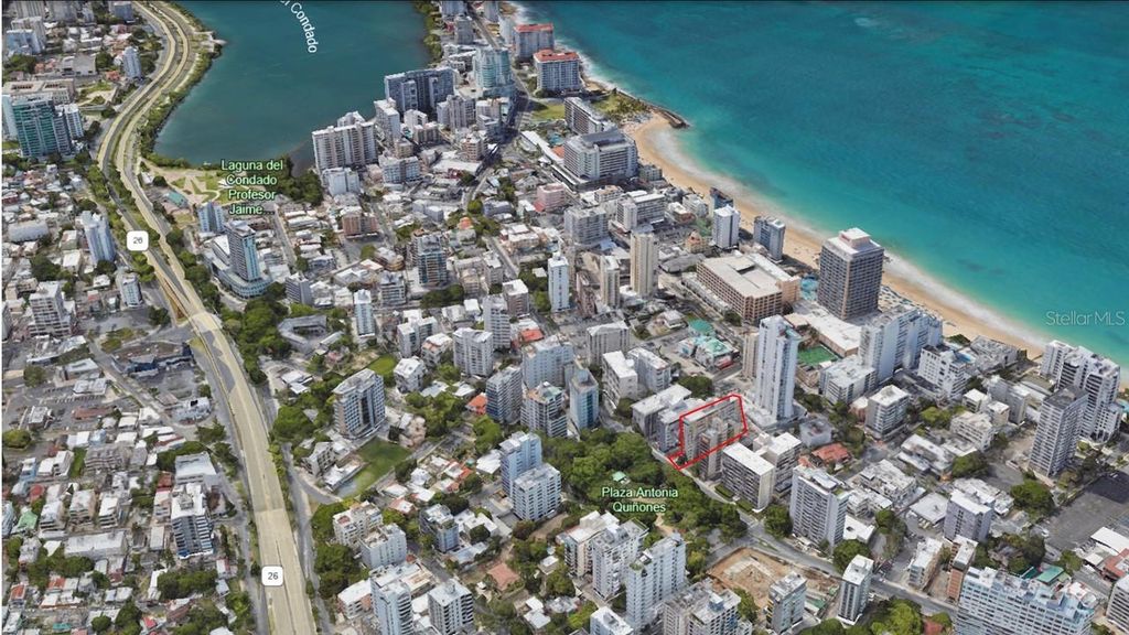 1305 MAGDALENA AVENUE AVENUE Penthouse, San Juan, PR 00907