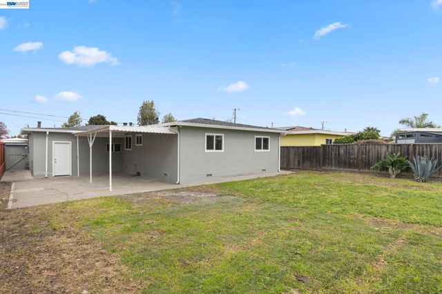 412 Solano Ave, San Lorenzo, CA 94541