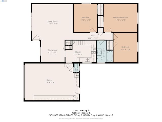 412 Solano Ave, San Lorenzo, CA 94541