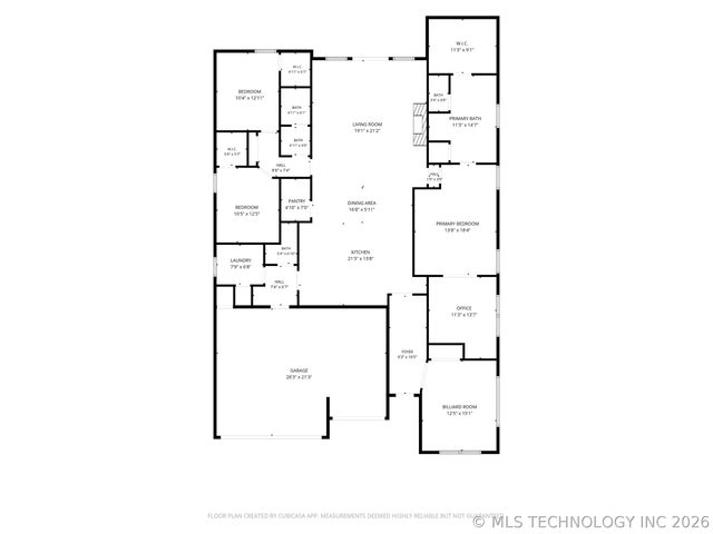 7112 E Queens Street, Broken Arrow, OK 74014