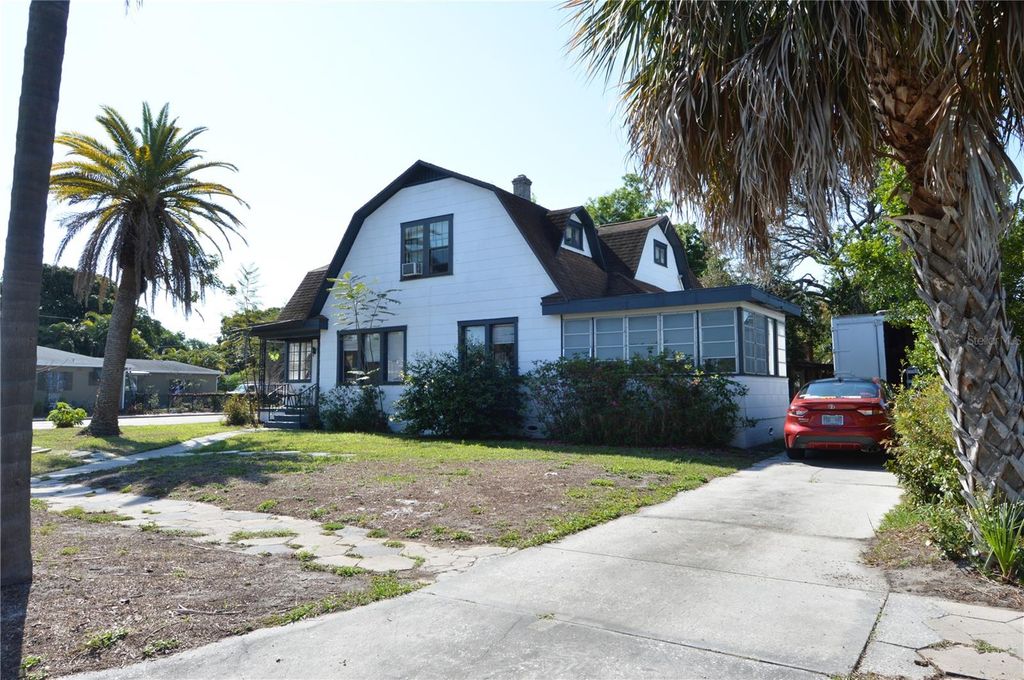 2800 DARTMOUTH AVENUE N, St Petersburg, FL 33713