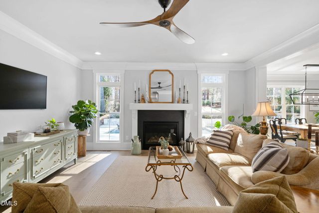 3417 Edgemont Drive, Raleigh, NC 27612