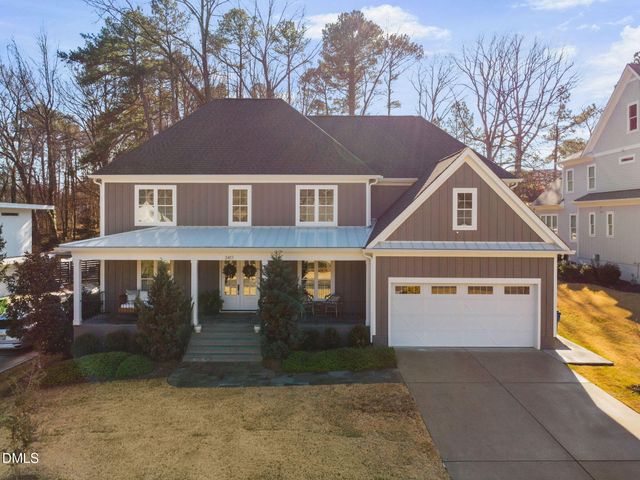 3417 Edgemont Drive, Raleigh, NC 27612