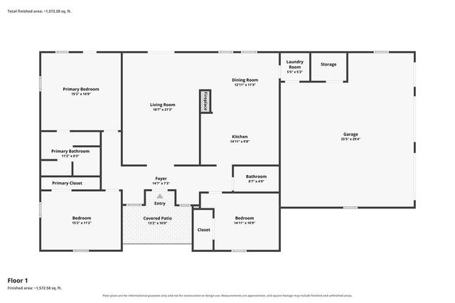 576 W Archer Plaza, Pueblo West, CO 81007