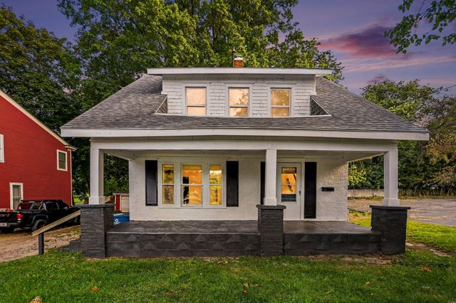 261 E Emmett Street, Battle Creek, MI 49017