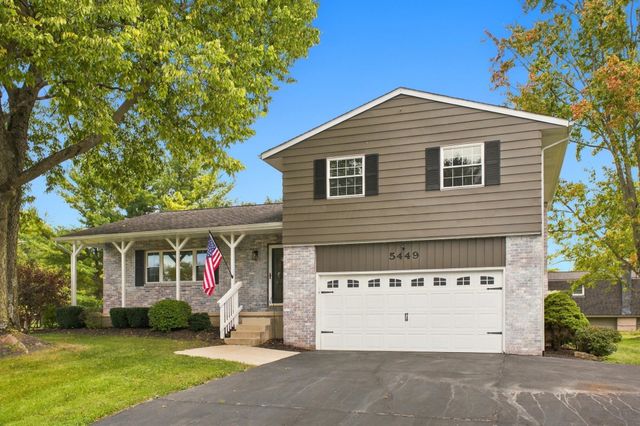 5449 Timberlake Circle, Orient, OH 43146