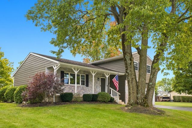 5449 Timberlake Circle, Orient, OH 43146