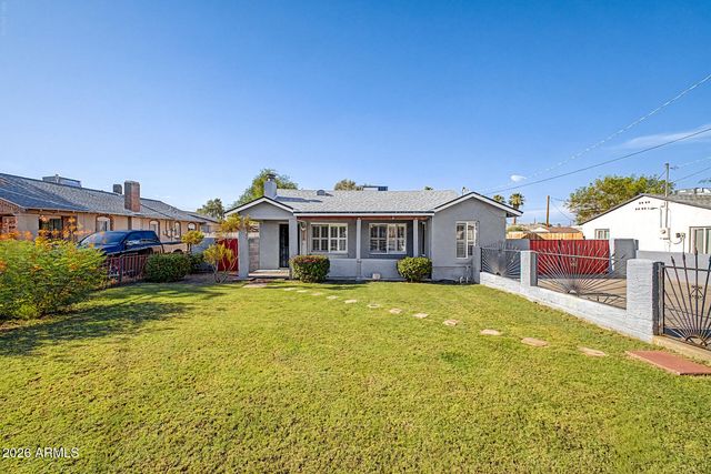 2638 E WILLETTA Street, Phoenix, AZ 85008