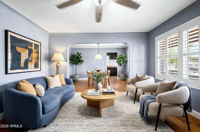 2638 E WILLETTA Street, Phoenix, AZ 85008